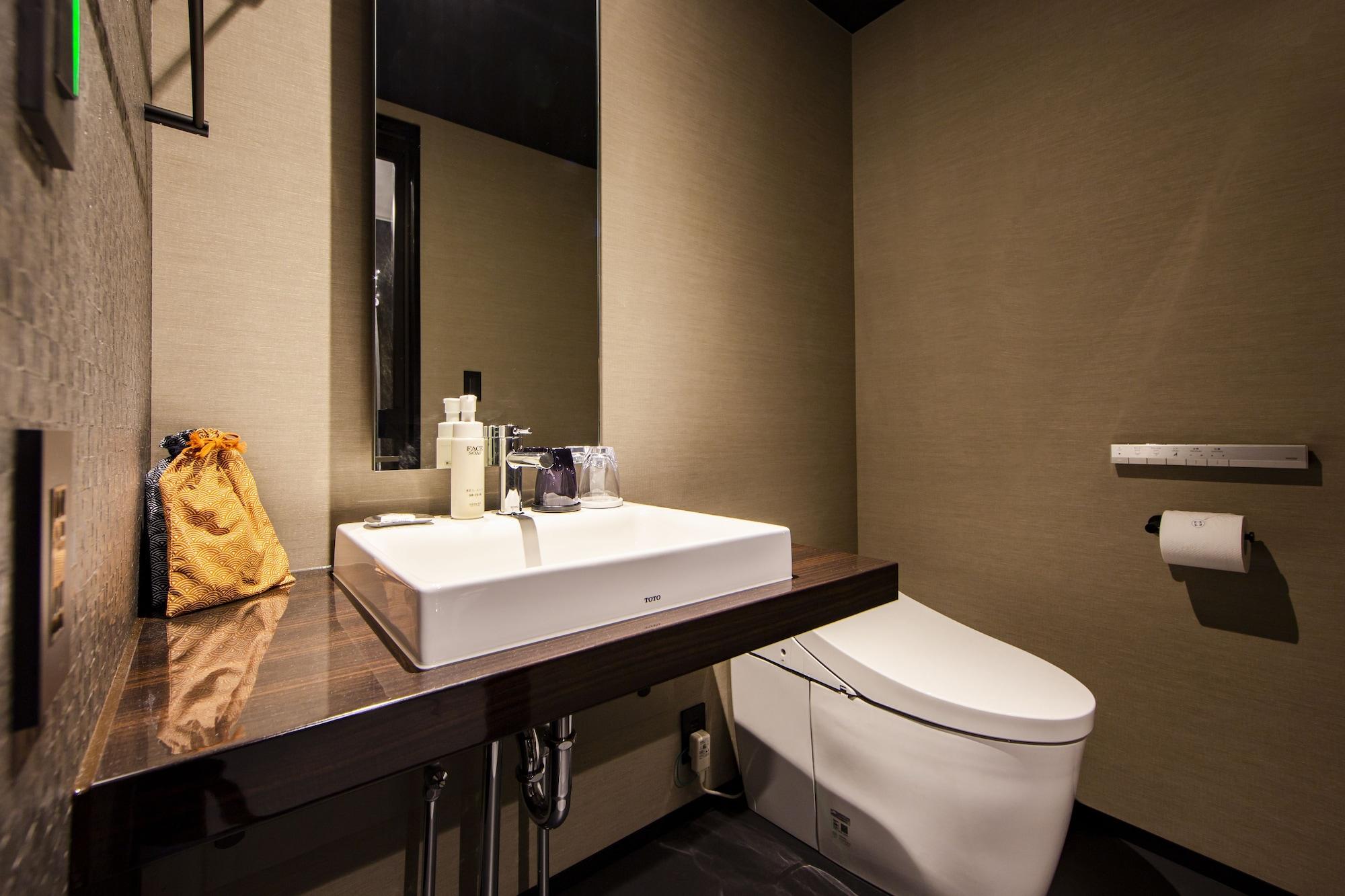 PROSTYLE Ryokan Yokohama Bashamichi Bagian luar foto