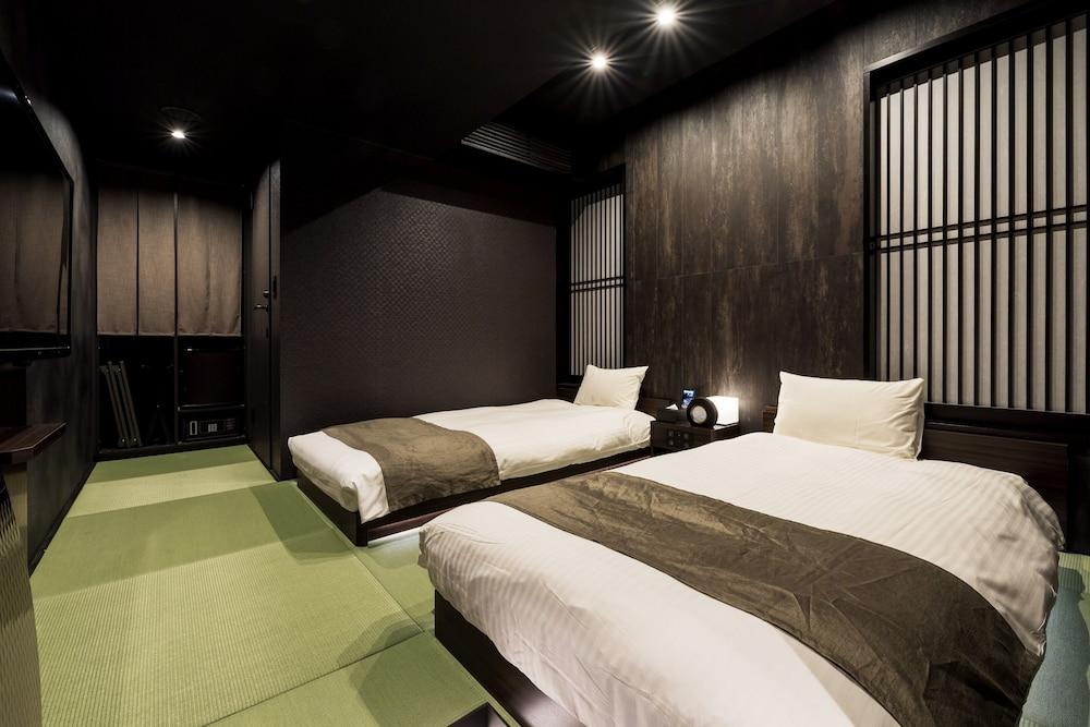 PROSTYLE Ryokan Yokohama Bashamichi Bagian luar foto