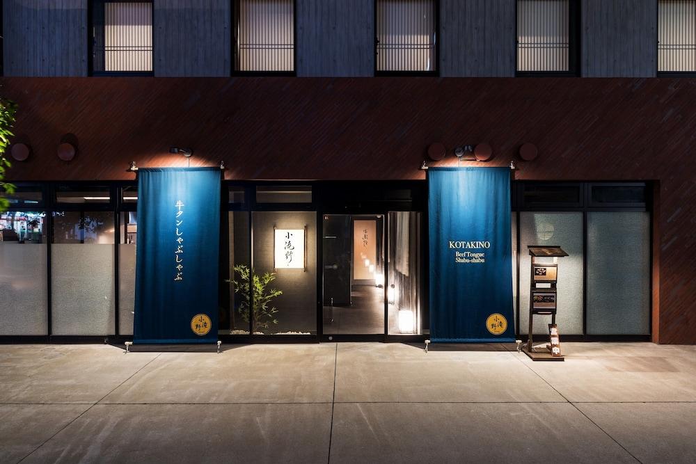 PROSTYLE Ryokan Yokohama Bashamichi Bagian luar foto