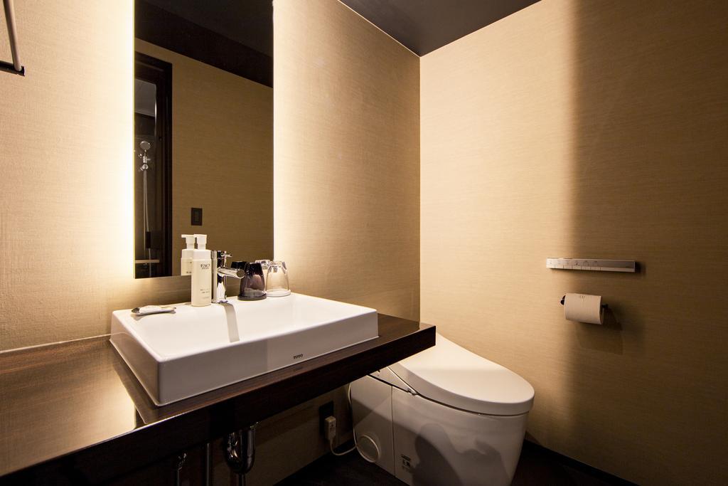 PROSTYLE Ryokan Yokohama Bashamichi Bagian luar foto