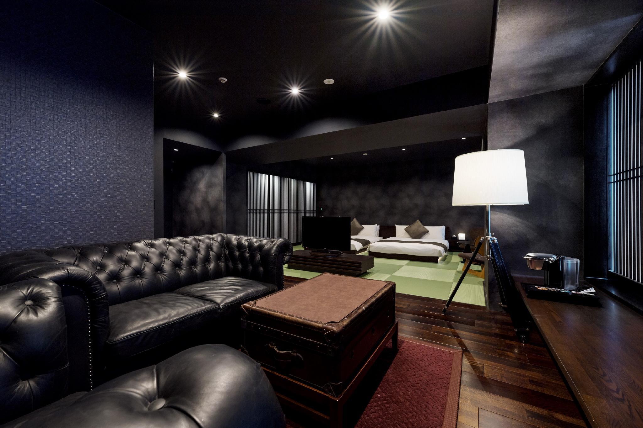 PROSTYLE Ryokan Yokohama Bashamichi Bagian luar foto