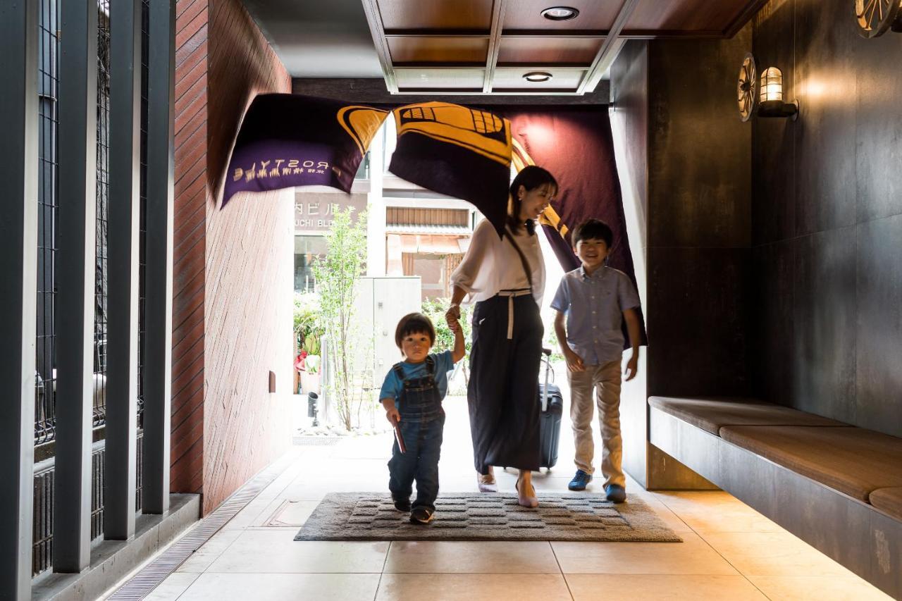 PROSTYLE Ryokan Yokohama Bashamichi Bagian luar foto