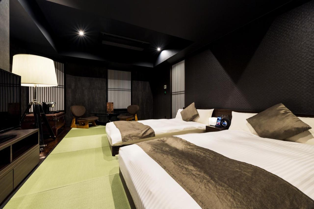 PROSTYLE Ryokan Yokohama Bashamichi Bagian luar foto