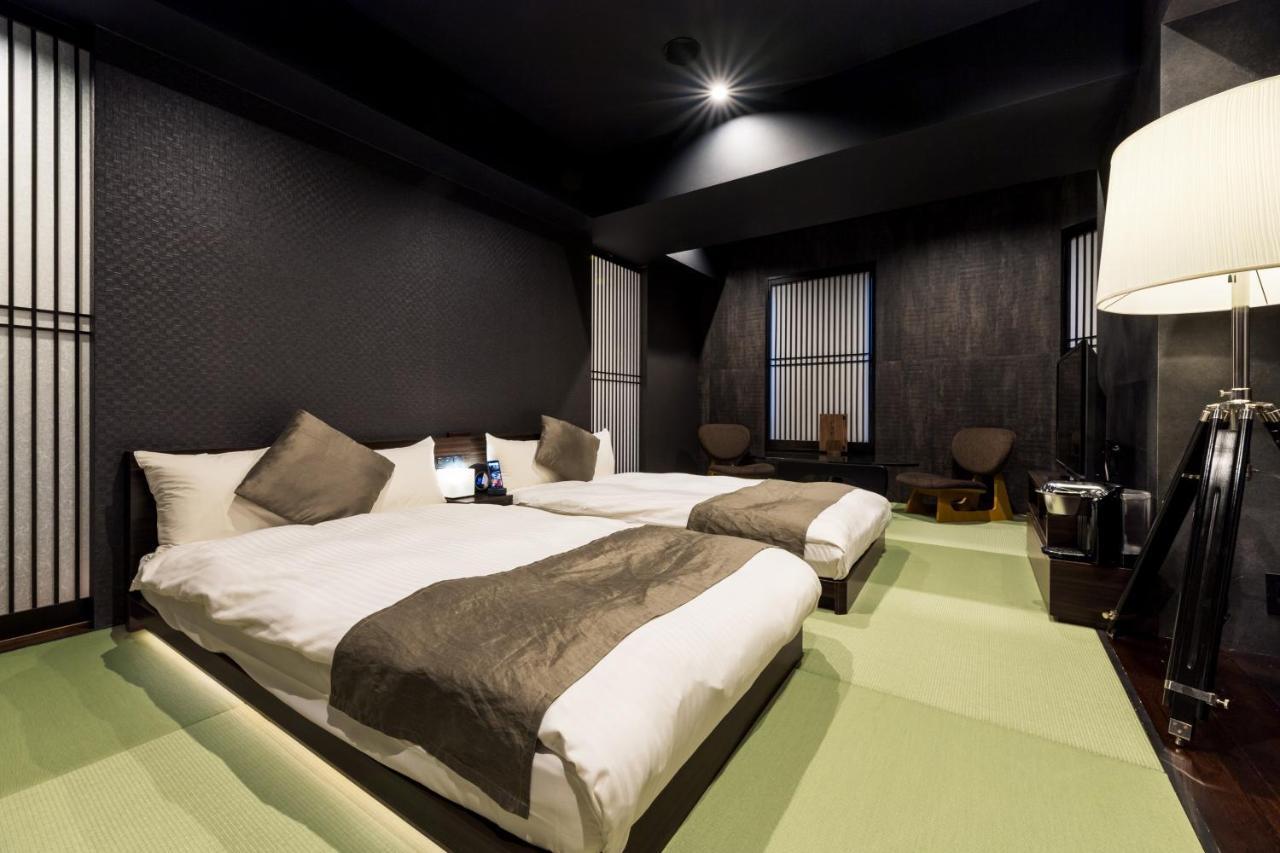 PROSTYLE Ryokan Yokohama Bashamichi Bagian luar foto